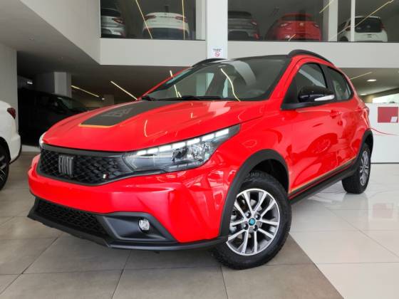 FIAT ARGO 1.3 FIREFLY FLEX TREKKING CVT FIAT ARGO 1.3 FIREFLY FLEX TREKKING CVT